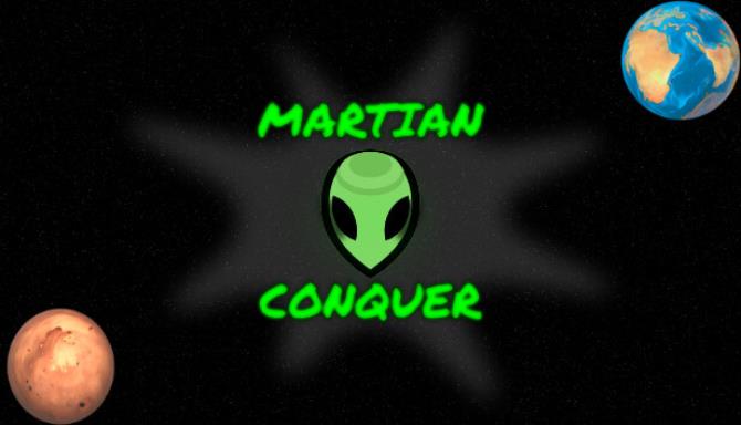 MARTIAN CONQUER Free Download