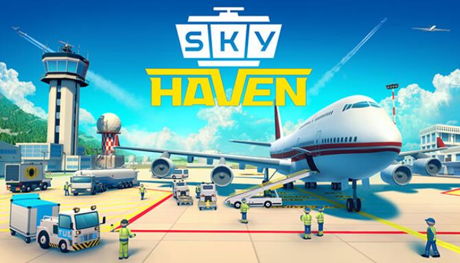 Sky Haven Tycoon &#8211; Airport Simulator Free Download