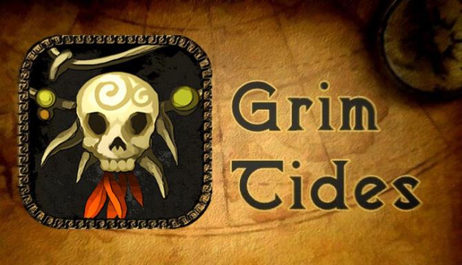 Grim Tides &#8211; Old School RPG Free Download