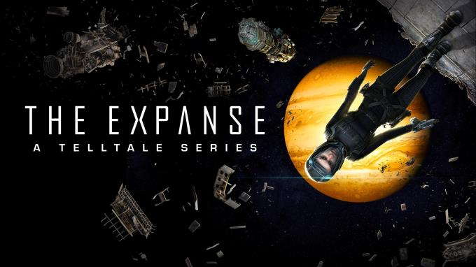The Expanse &#8211; A Telltale Series Free Download