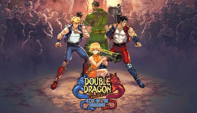 Double Dragon Gaiden: Rise Of The Dragons Free Download